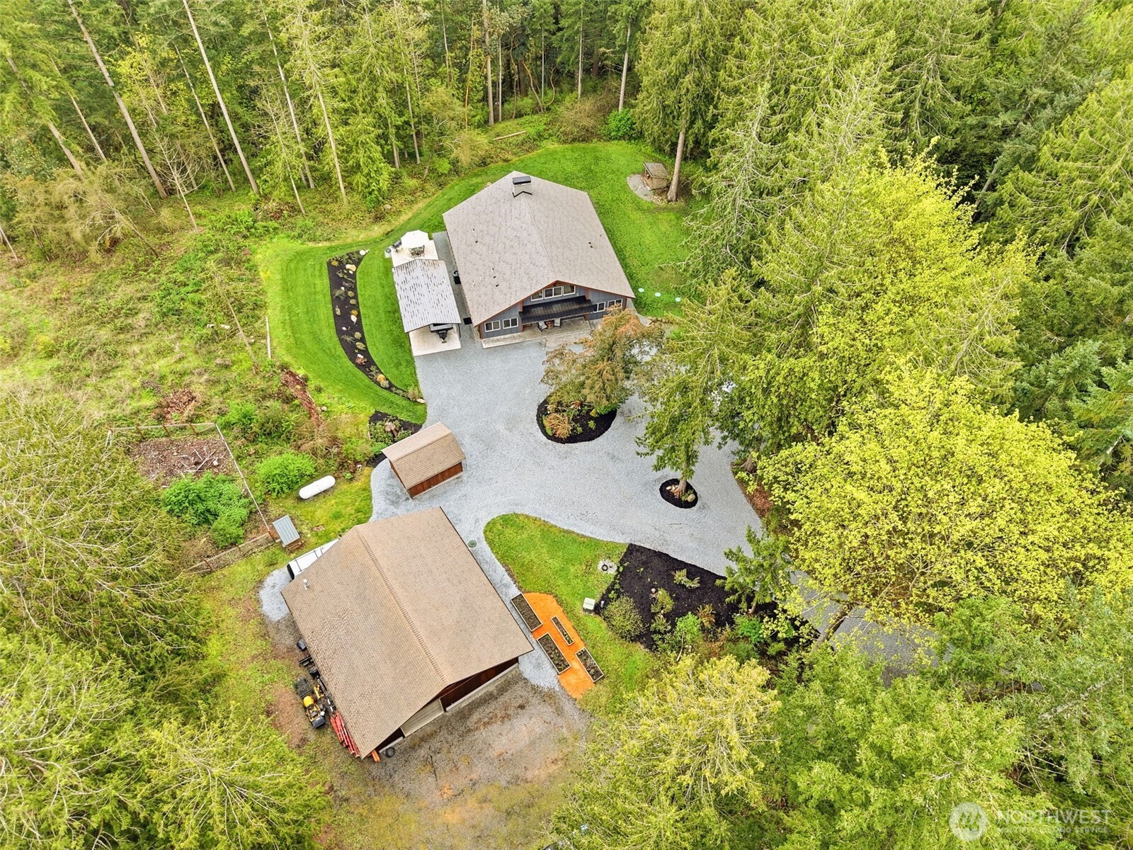 5110 Gahs Road SE, Roy, WA 98580