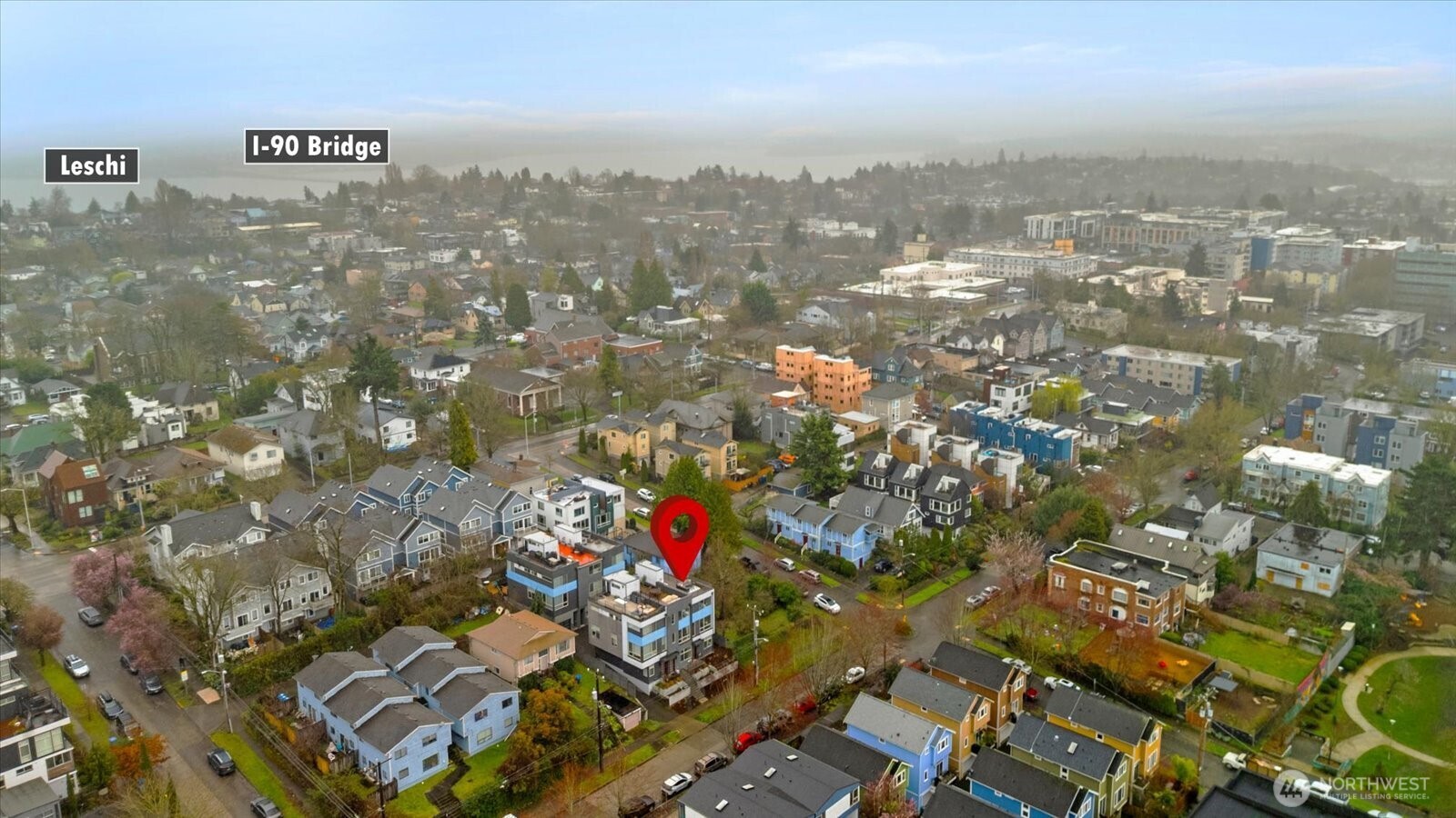 206 22nd Avenue #A, Seattle, WA 98122