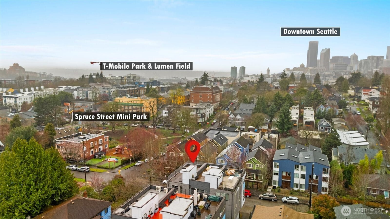 206 22nd Avenue #A, Seattle, WA 98122