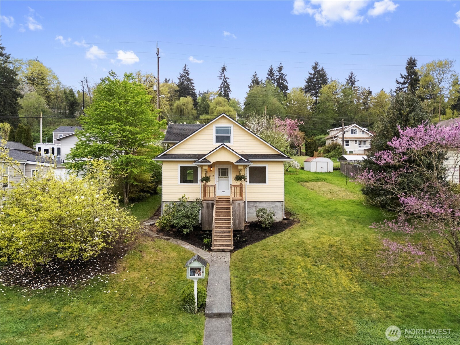 4712 S 3rd Avenue , Everett, WA 98203