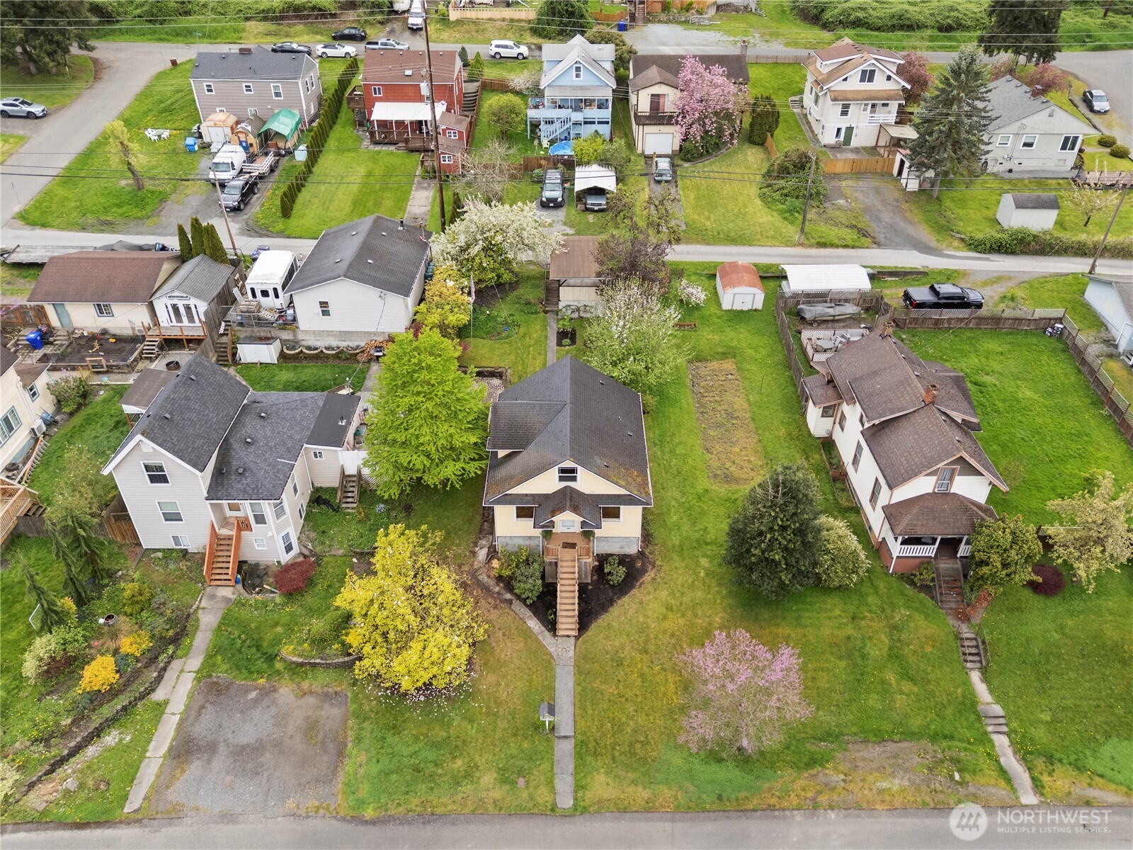 4712 S 3rd Avenue , Everett, WA 98203