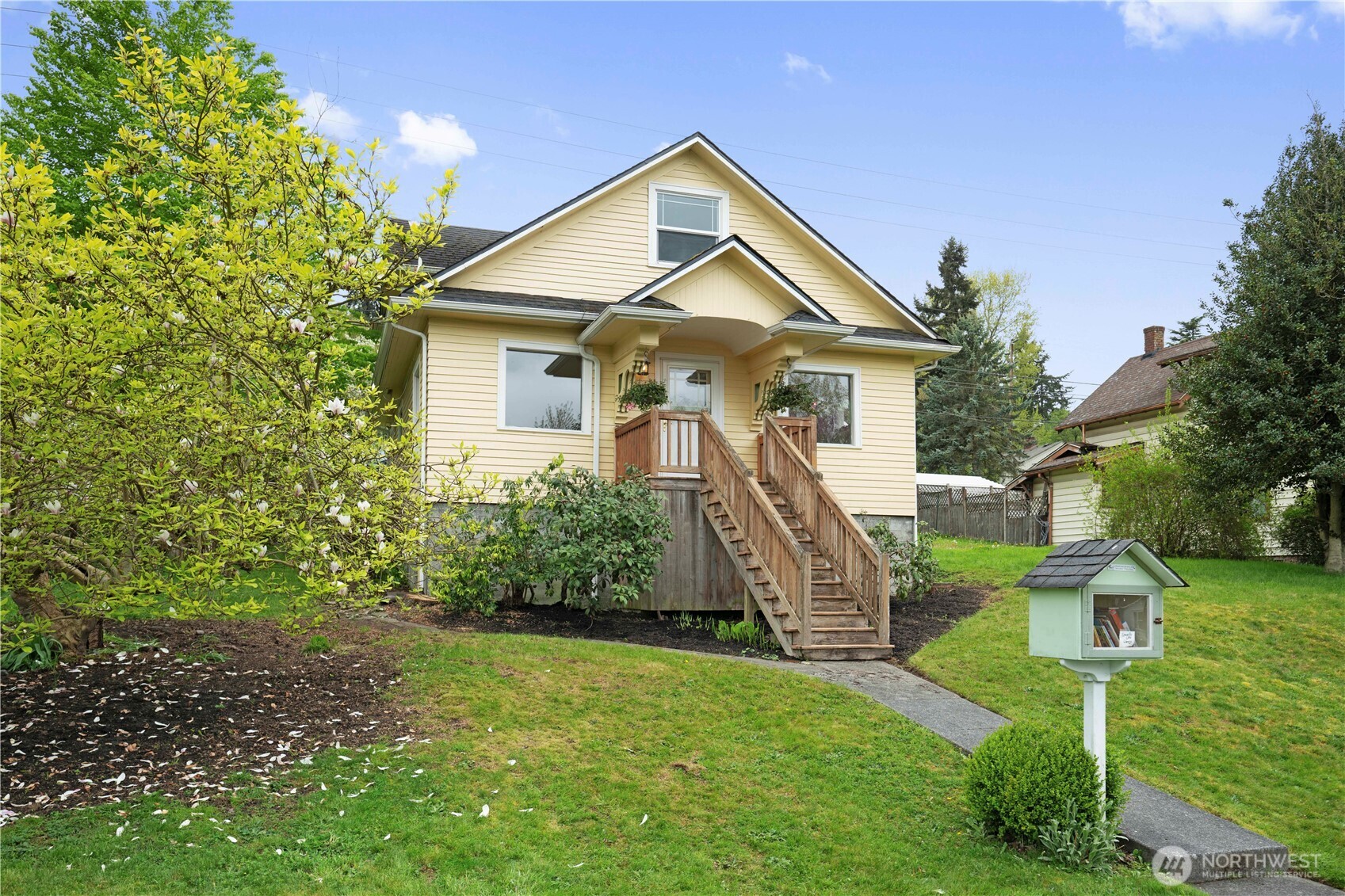 4712 S 3rd Avenue , Everett, WA 98203