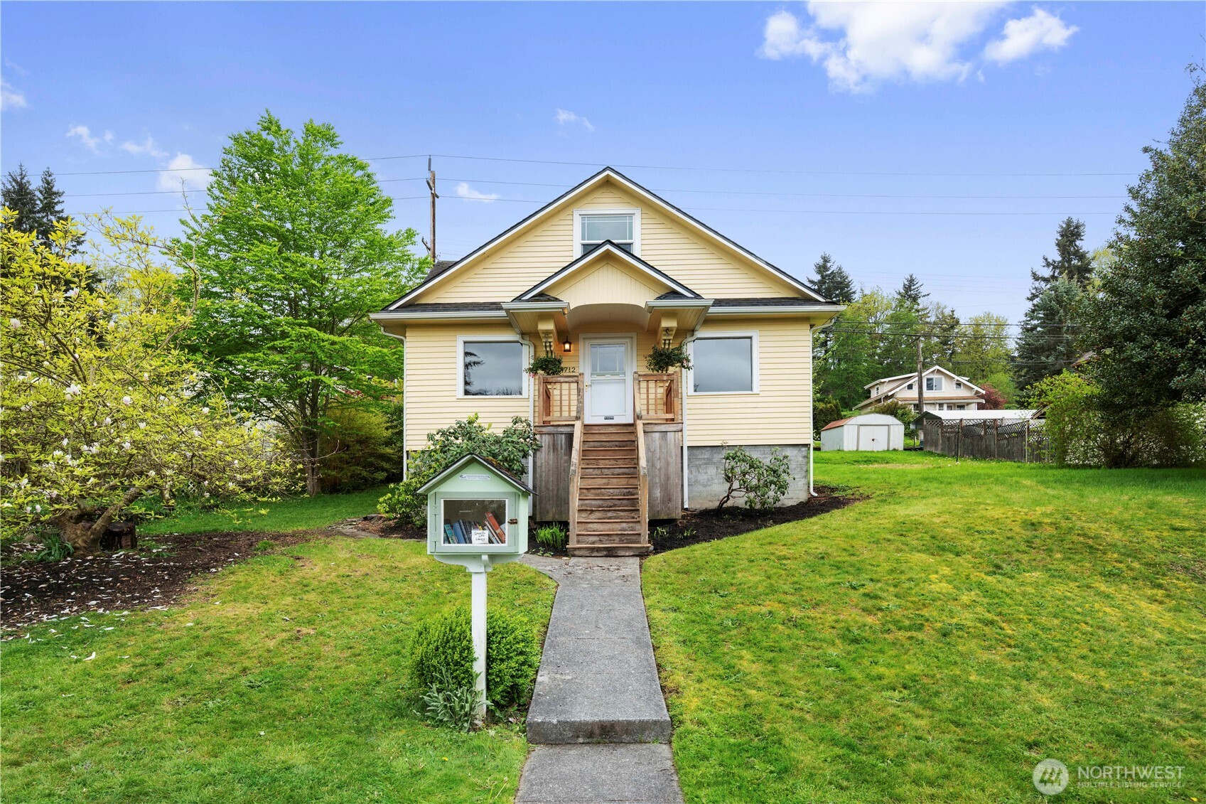 4712 S 3rd Avenue , Everett, WA 98203