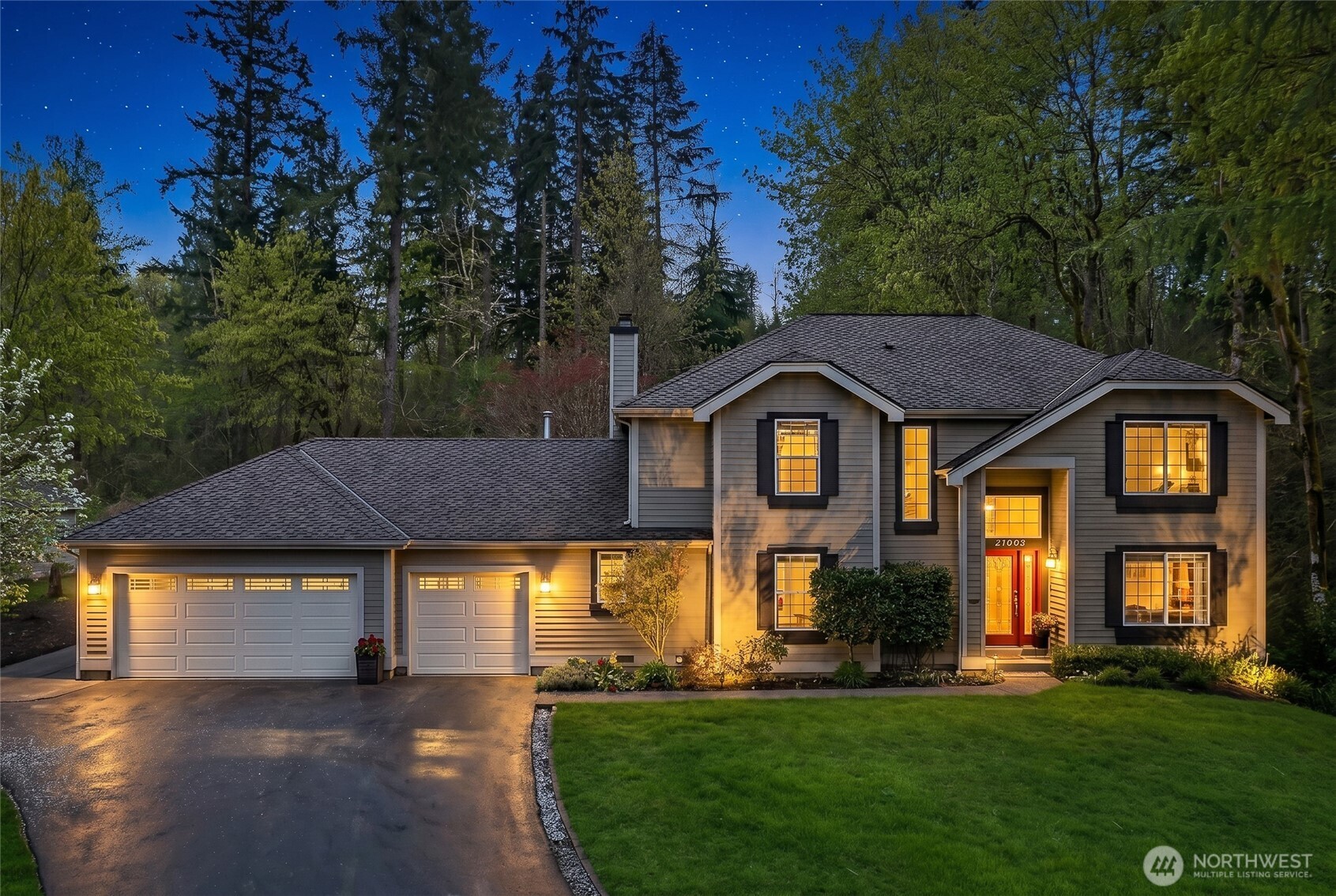 20059 SE 290th Place , Kent, WA 98042