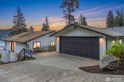 461 SE Kamilche Shores Road , Shelton, WA 98584 - Photo 1