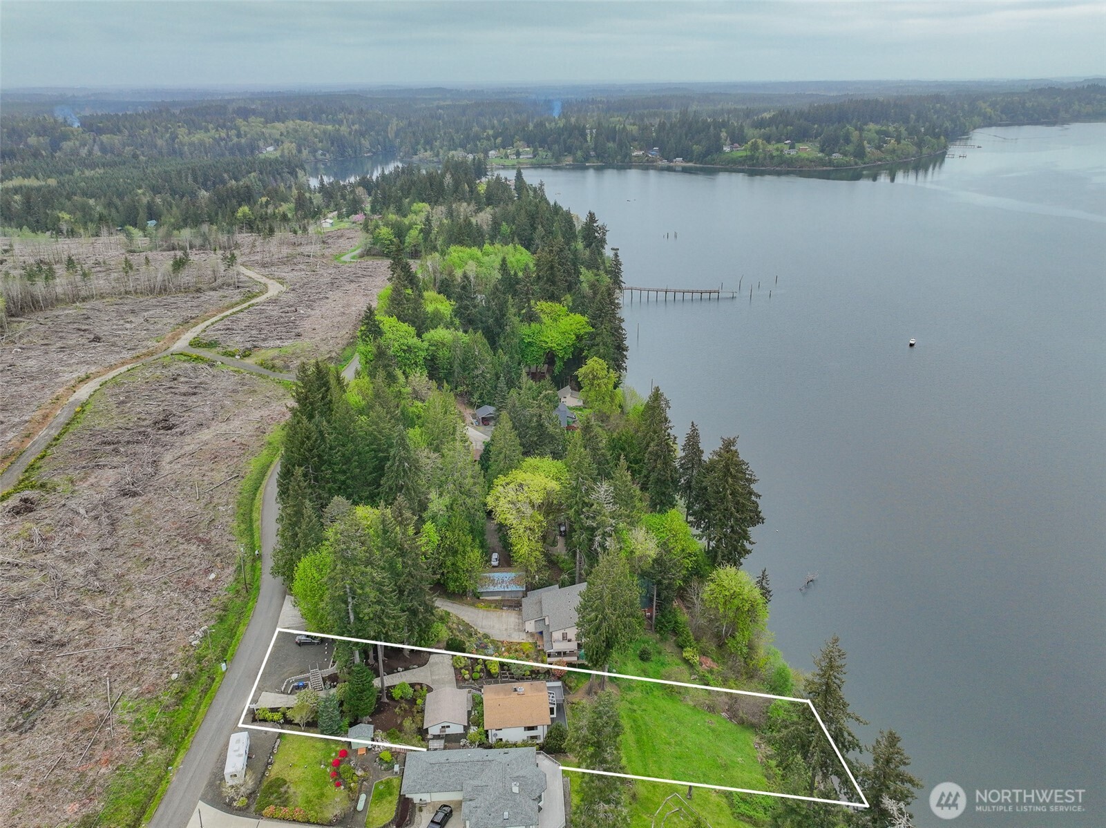 461 SE Kamilche Shores Road , Shelton, WA 98584