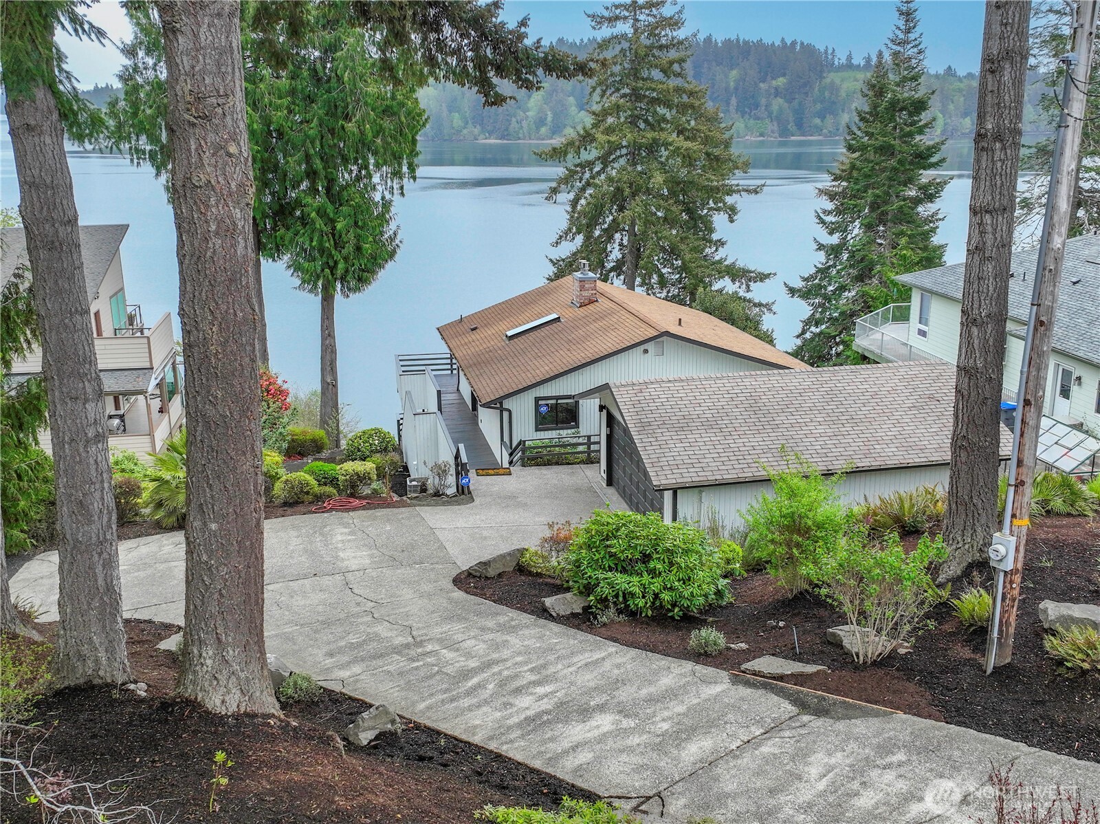 461 SE Kamilche Shores Road , Shelton, WA 98584