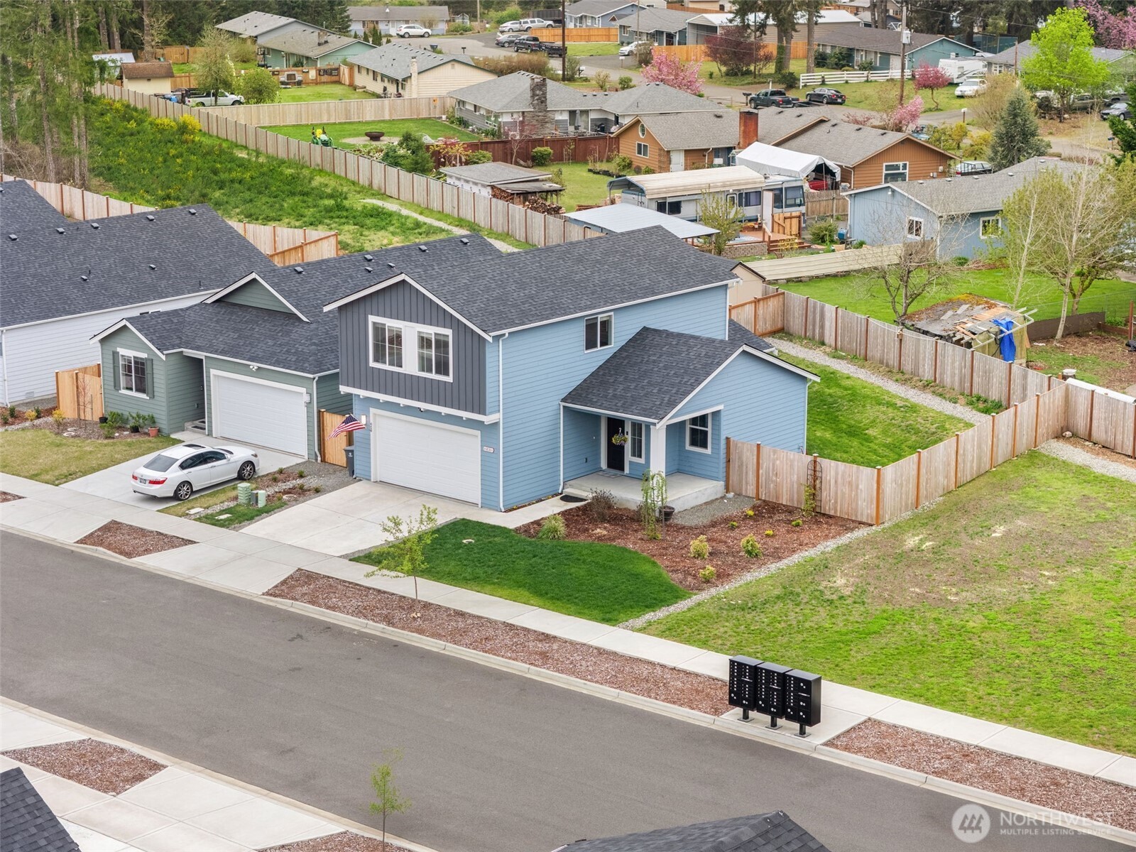 65 Basil Avenue , Shelton, WA 98584