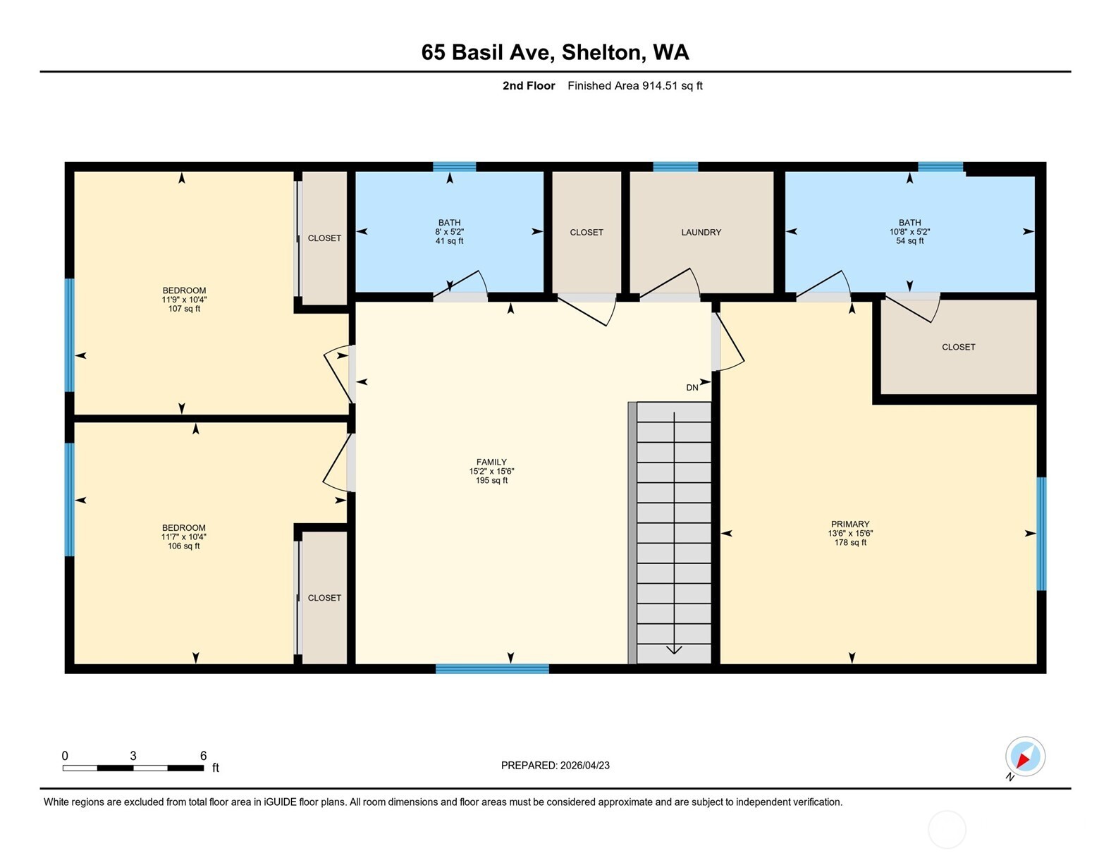 65 Basil Avenue , Shelton, WA 98584