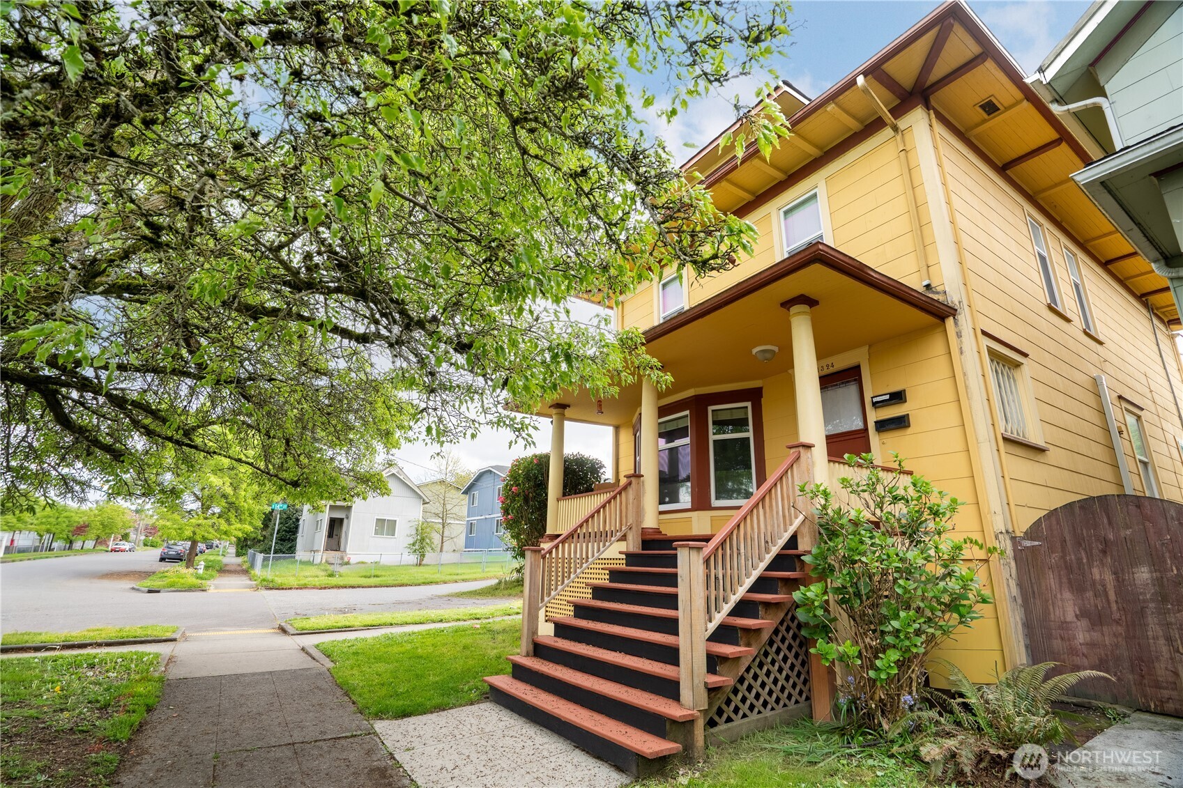 1324 S I Street , Tacoma, WA 98405