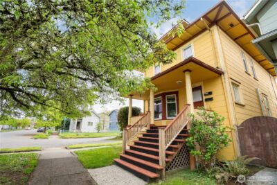 1324 S I Street , Tacoma, WA 98405