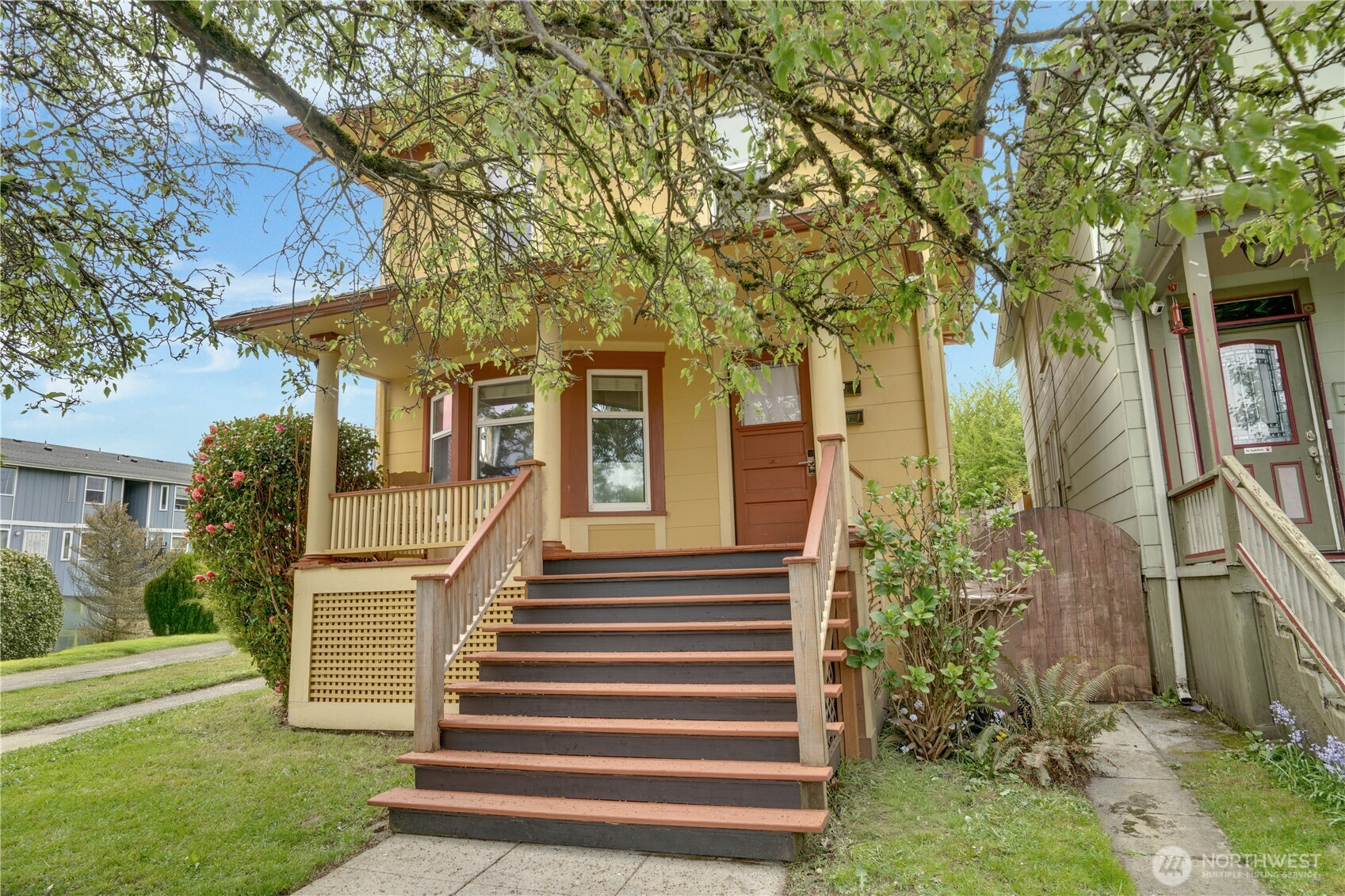 1324 S I Street , Tacoma, WA 98405
