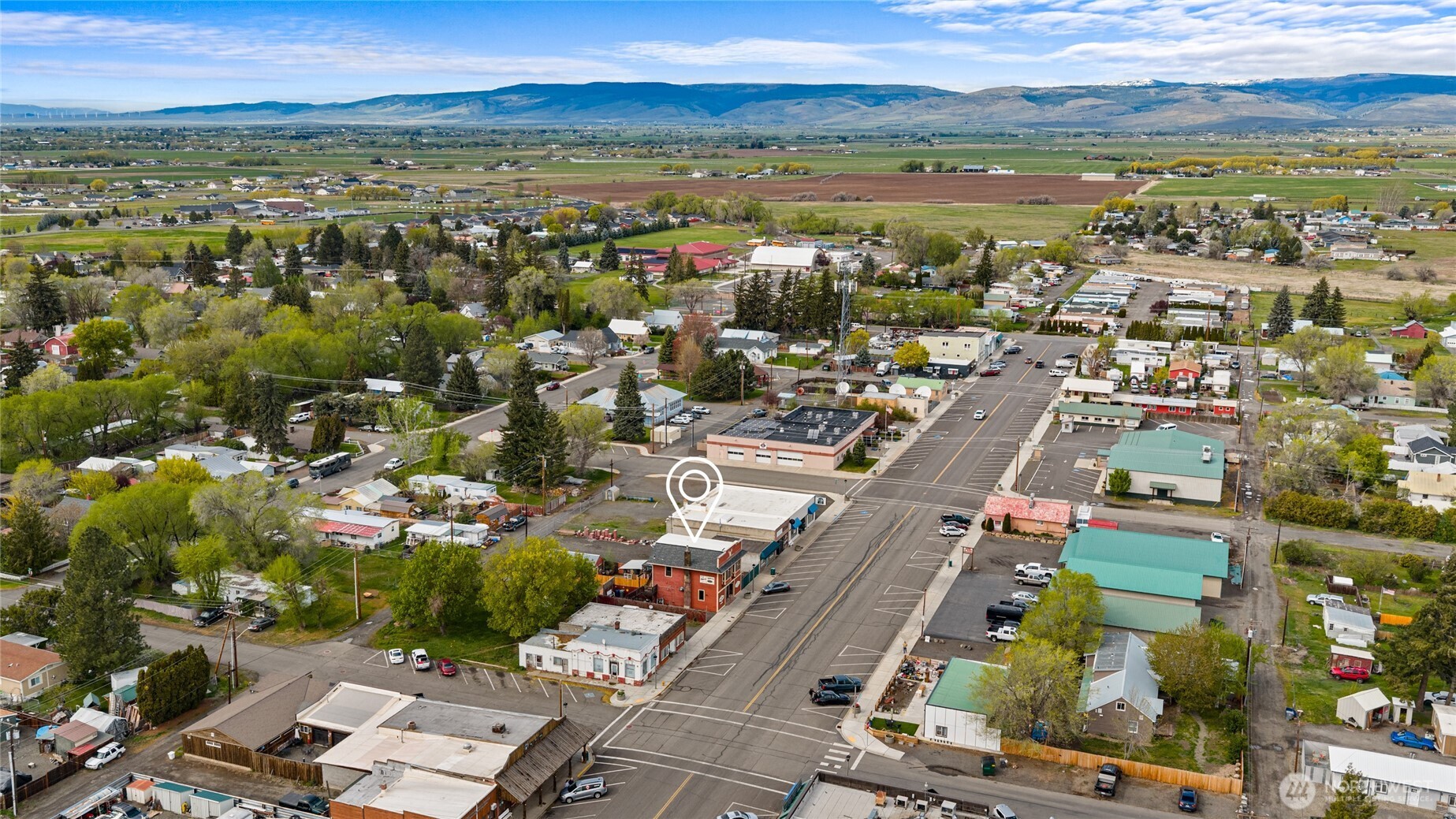 109 N Main Street , Kittitas, WA 98934