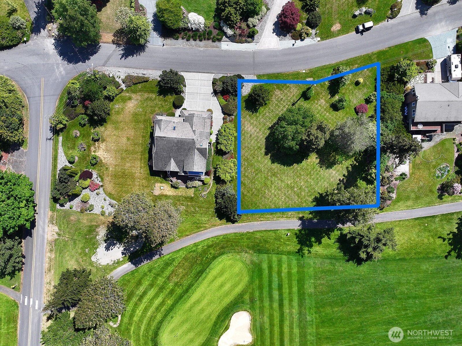 0 NHN Soundview Drive , Langley, WA 98260