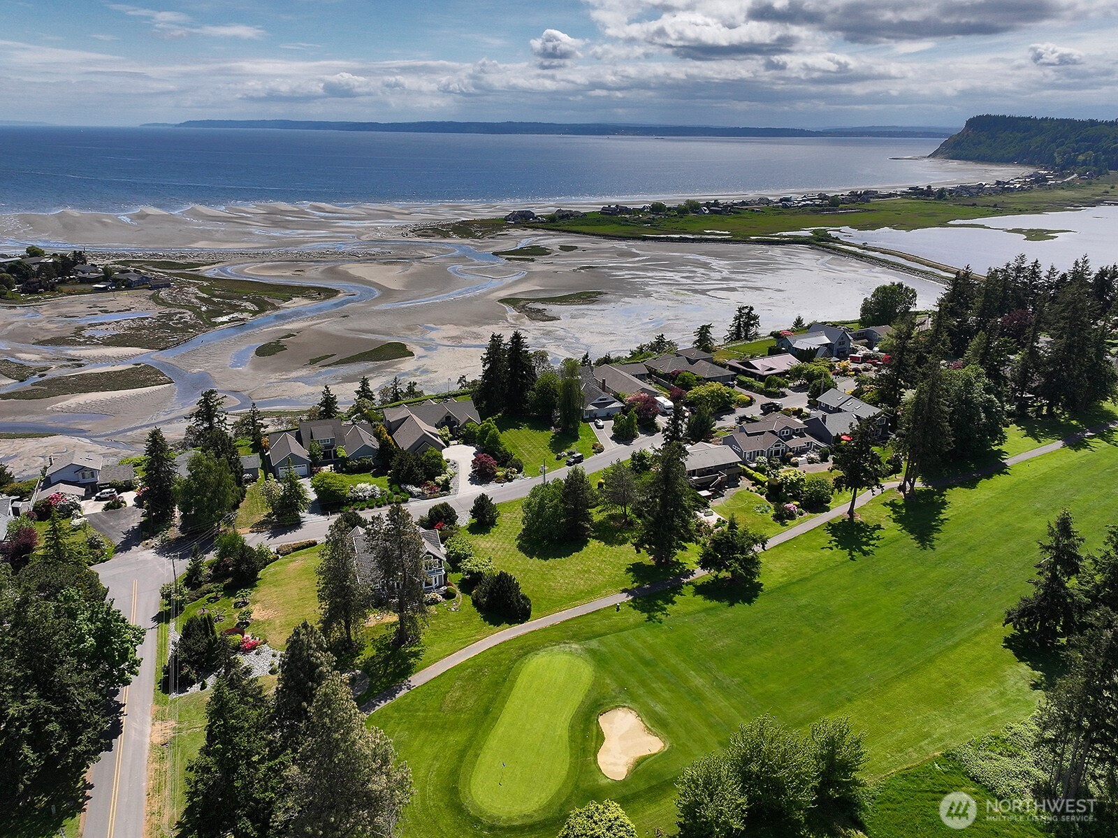 0 NHN Soundview Drive , Langley, WA 98260