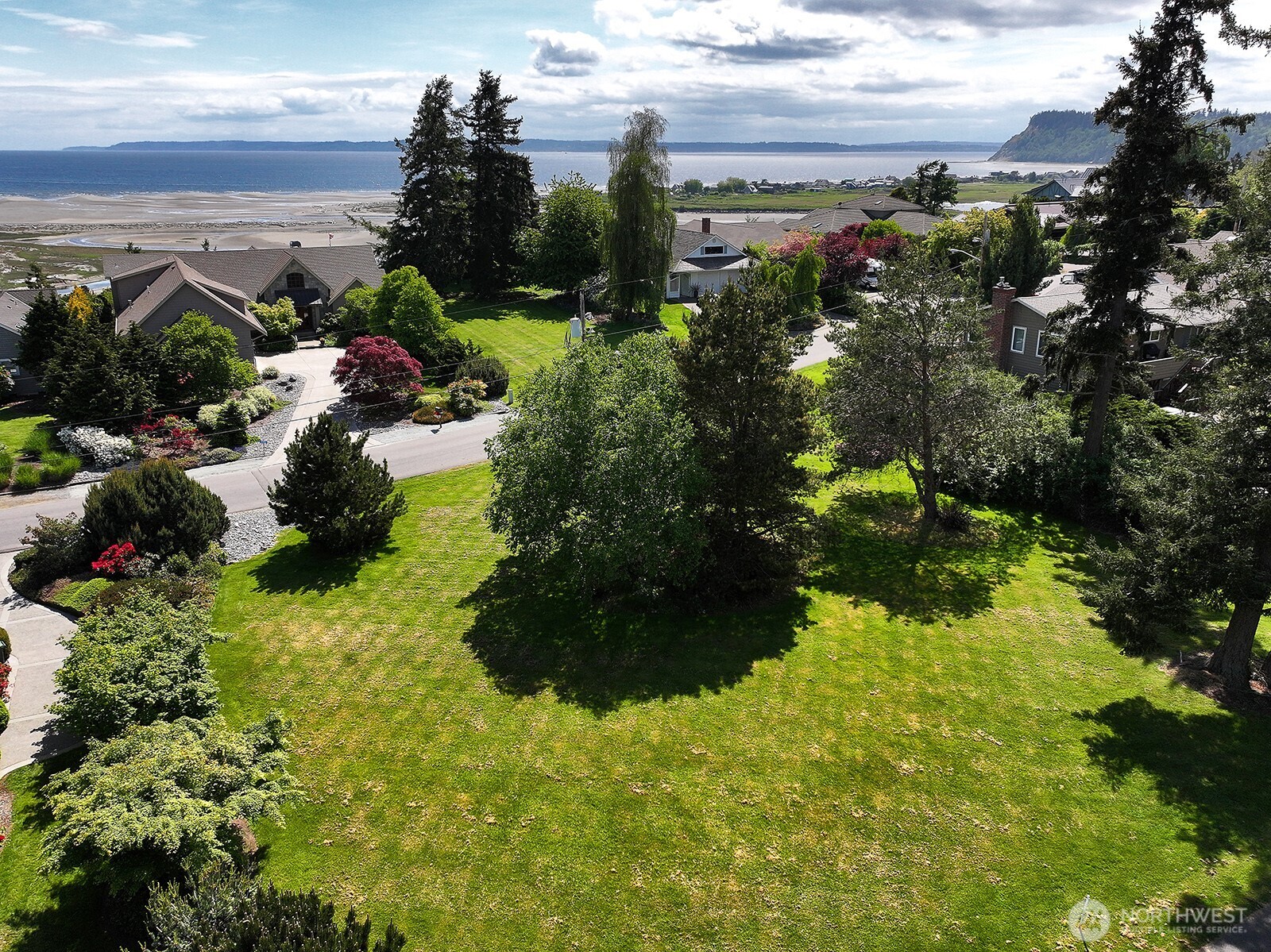 0 NHN Soundview Drive , Langley, WA 98260
