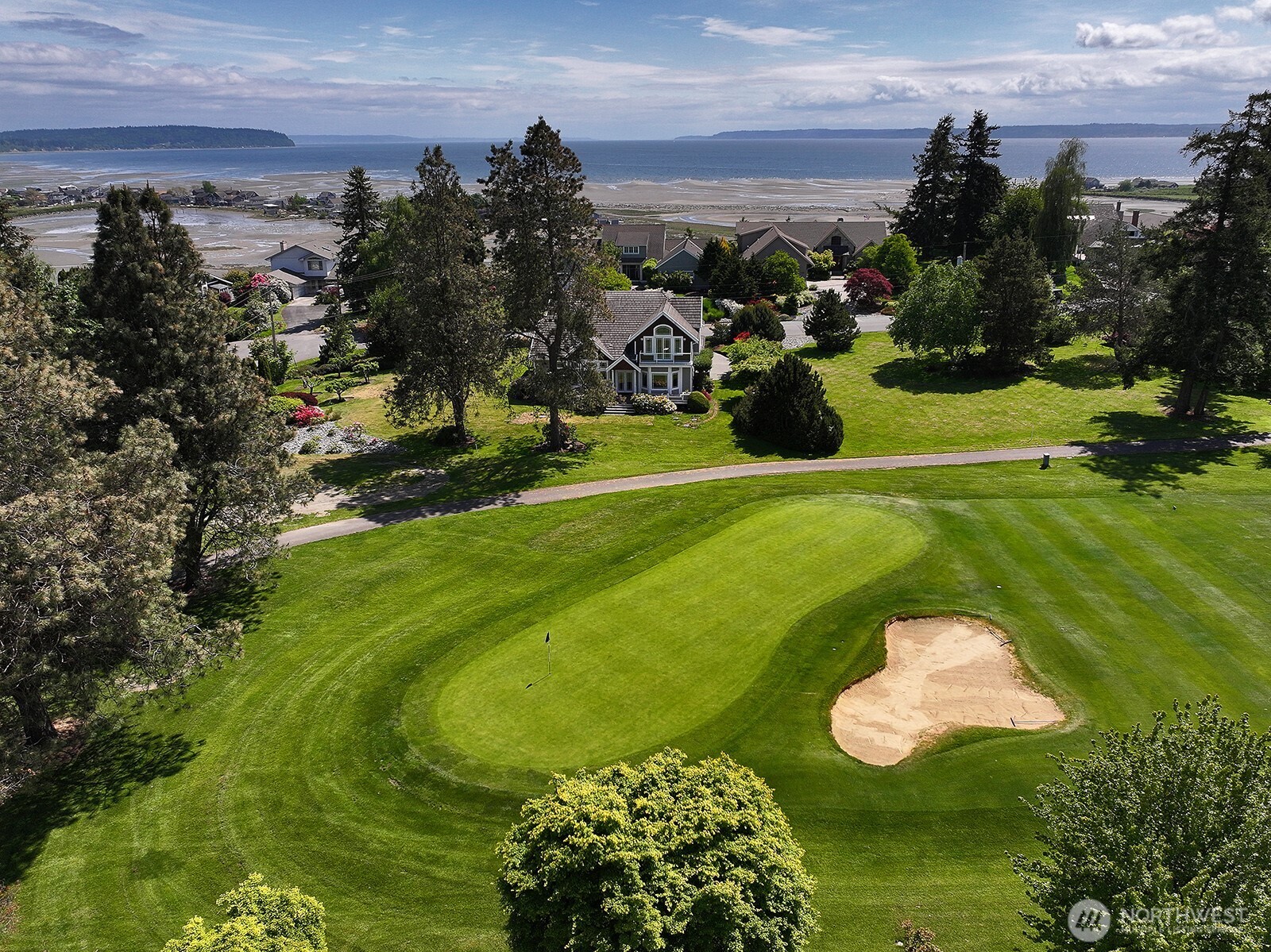 0 NHN Soundview Drive , Langley, WA 98260