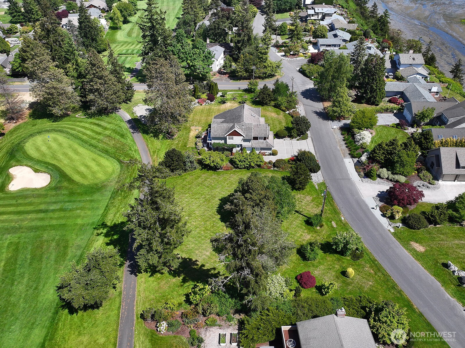0 NHN Soundview Drive , Langley, WA 98260