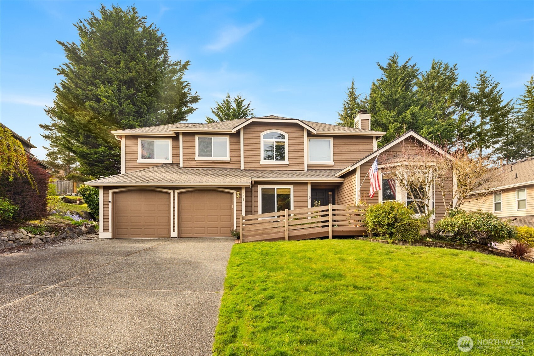 836 SW 345th Street , Federal Way, WA 98023
