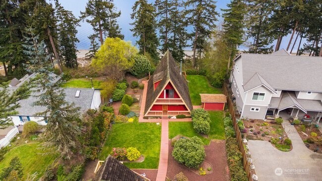 595 Race Road , Coupeville, WA 98239