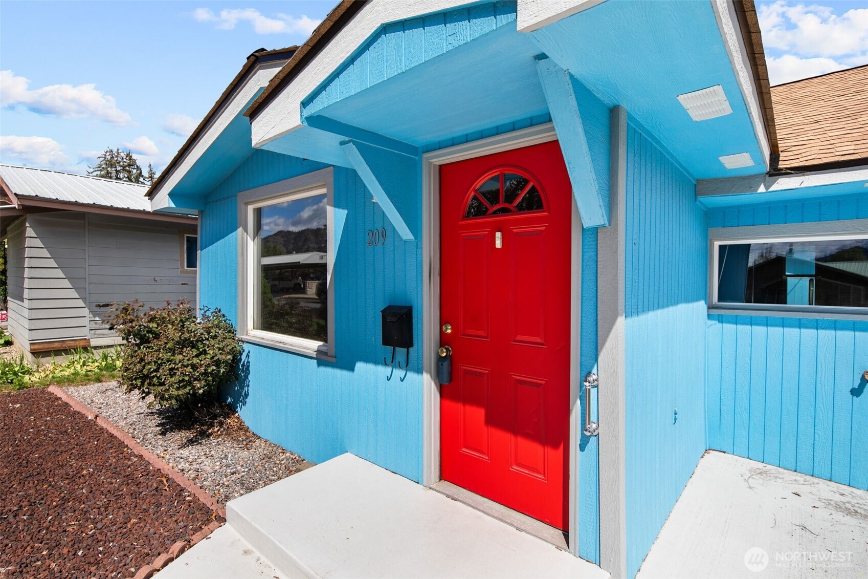 209 Elberta Avenue , Cashmere, WA 98815