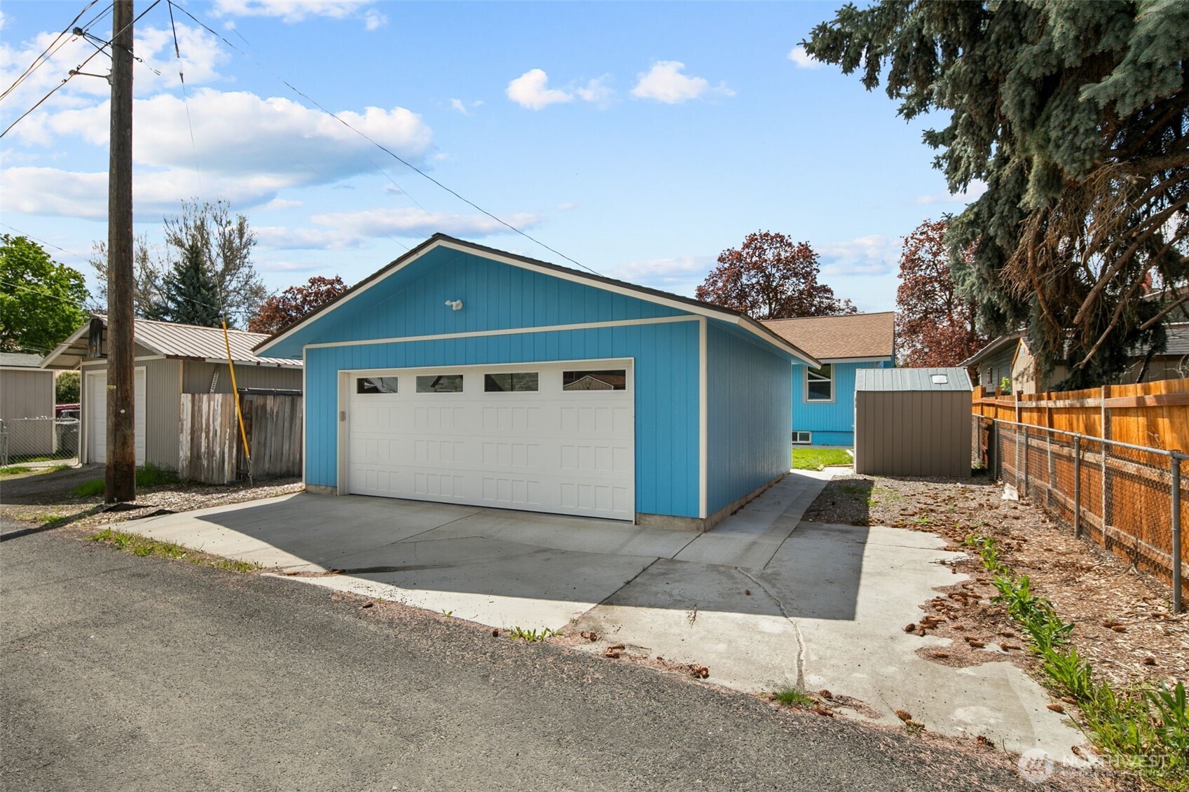 209 Elberta Avenue , Cashmere, WA 98815