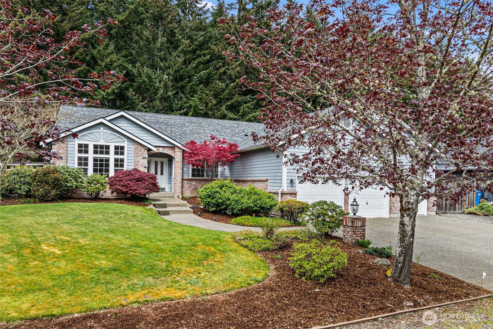 3607 141st Street Ct NW, Gig Harbor, WA 98332