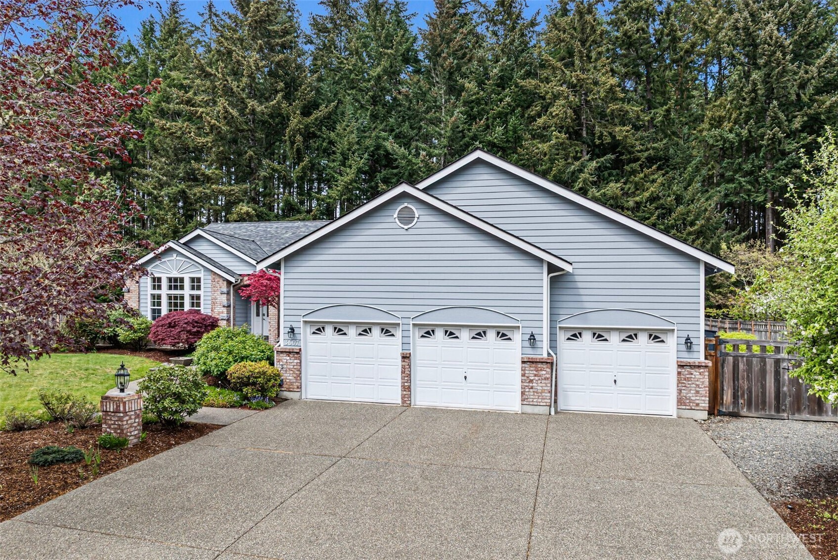 3607 141st Street Ct NW, Gig Harbor, WA 98332