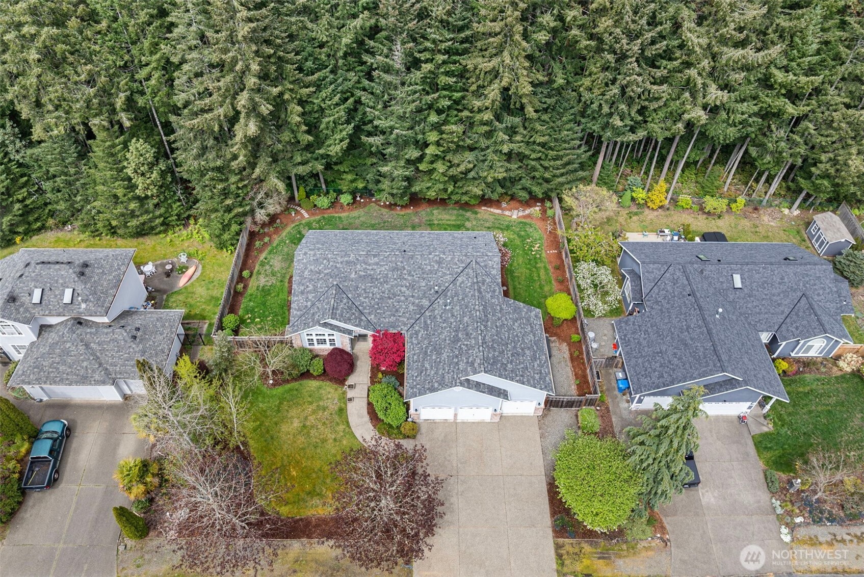 3607 141st Street Ct NW, Gig Harbor, WA 98332