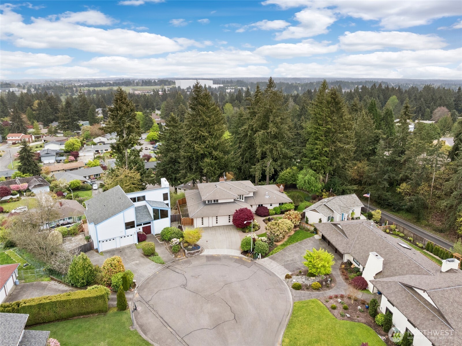 1340 Coral Drive , Fircrest, WA 98466