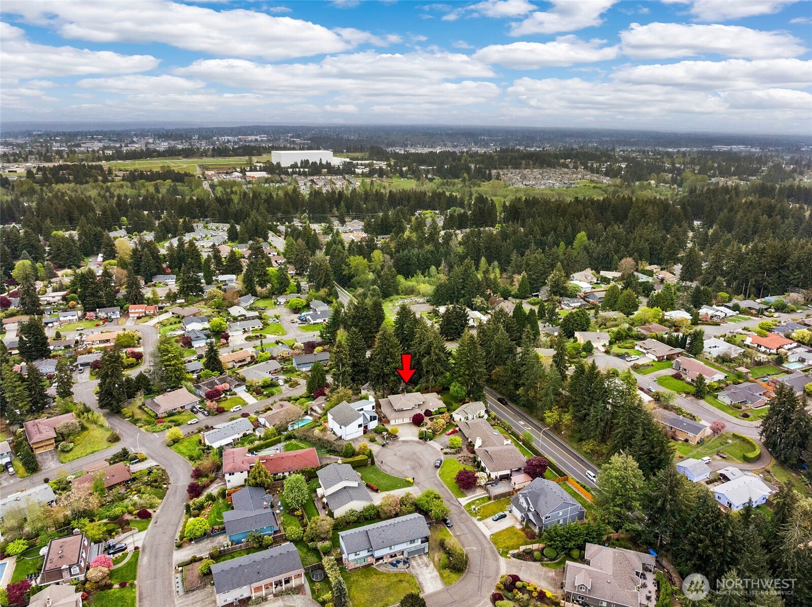 1340 Coral Drive , Fircrest, WA 98466