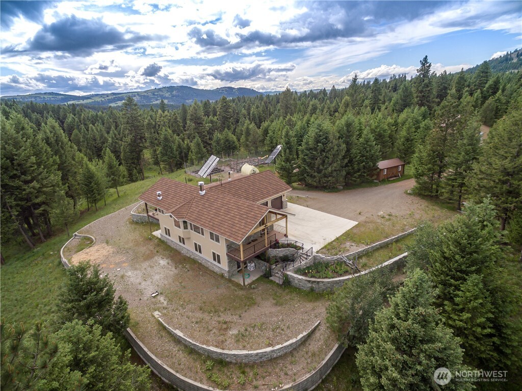 54 Spring Meadow Lane , Oroville, WA 98844