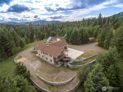 54 Spring Meadow Lane , Oroville, WA 98844 - Photo 2