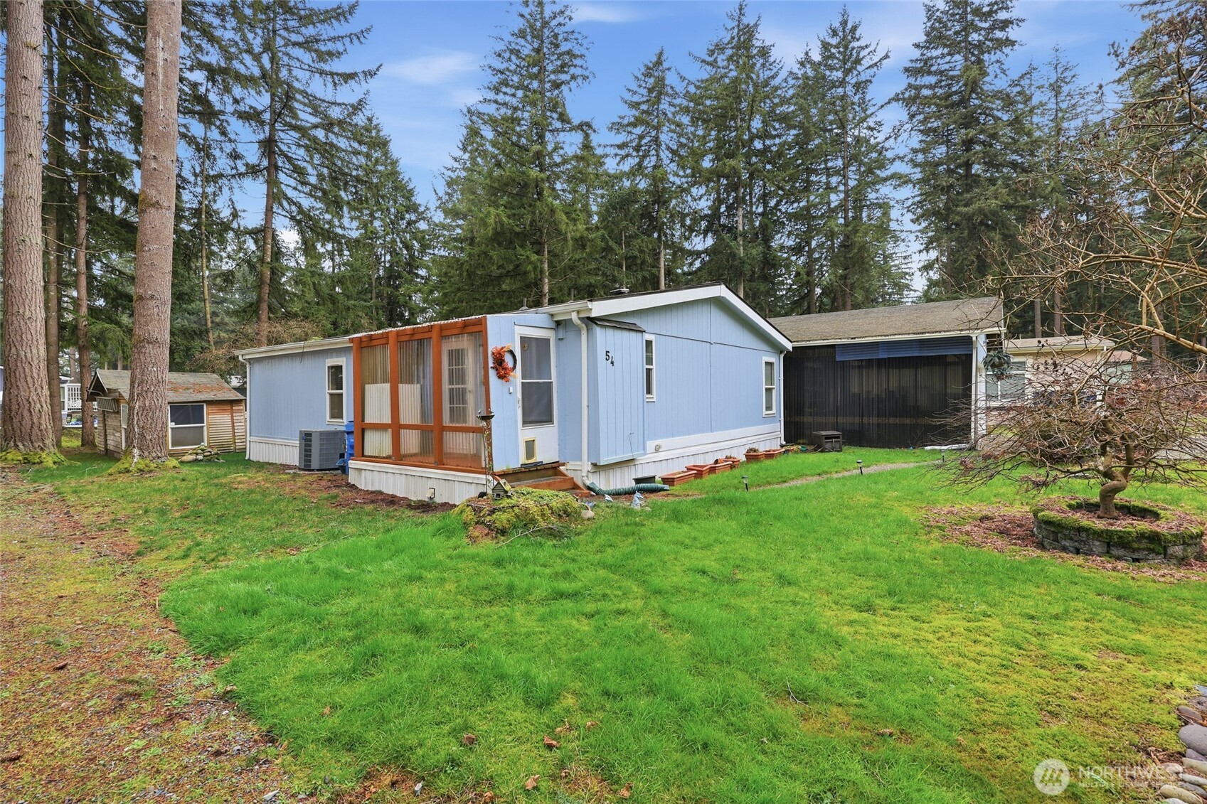 17340 Sargent Road SW #54, Rochester, WA 98579