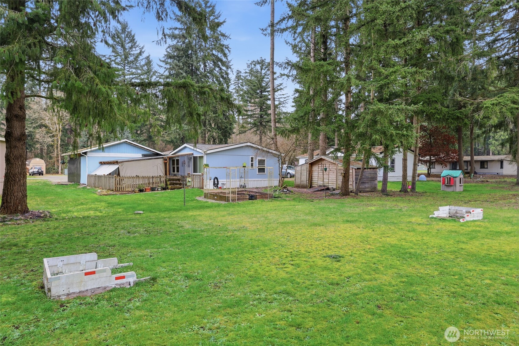 17340 Sargent Road SW #54, Rochester, WA 98579
