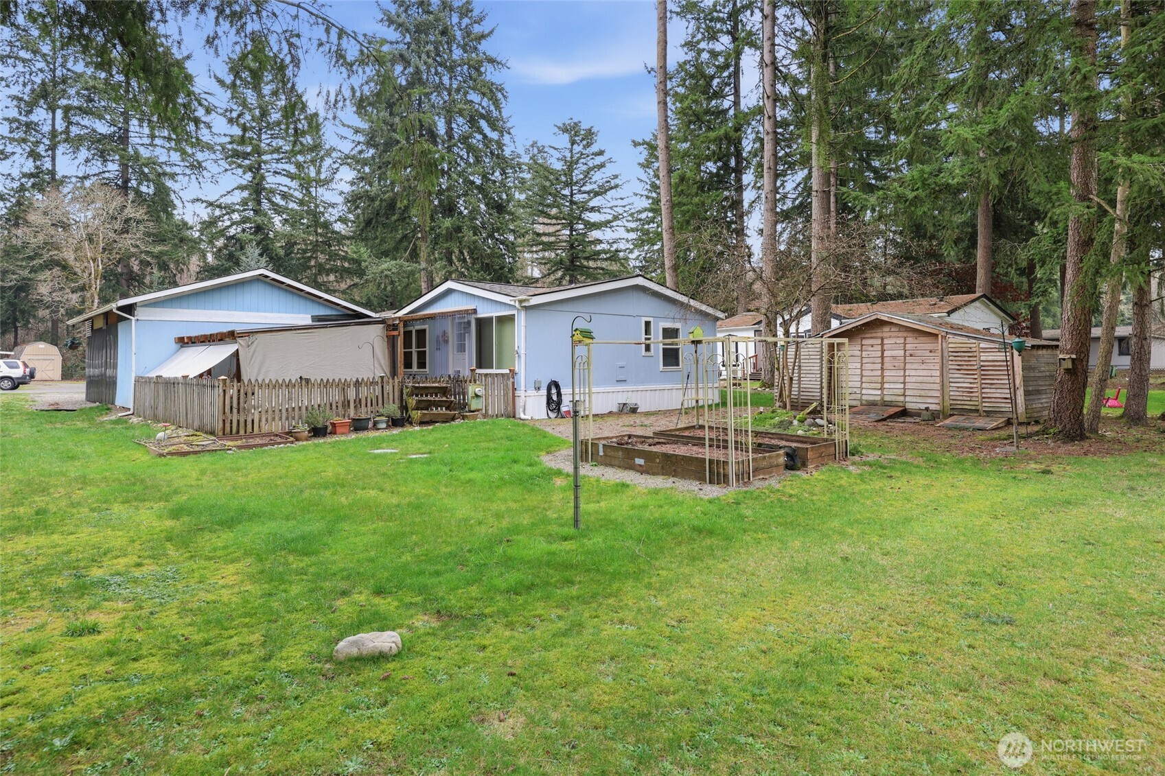 17340 Sargent Road SW #54, Rochester, WA 98579