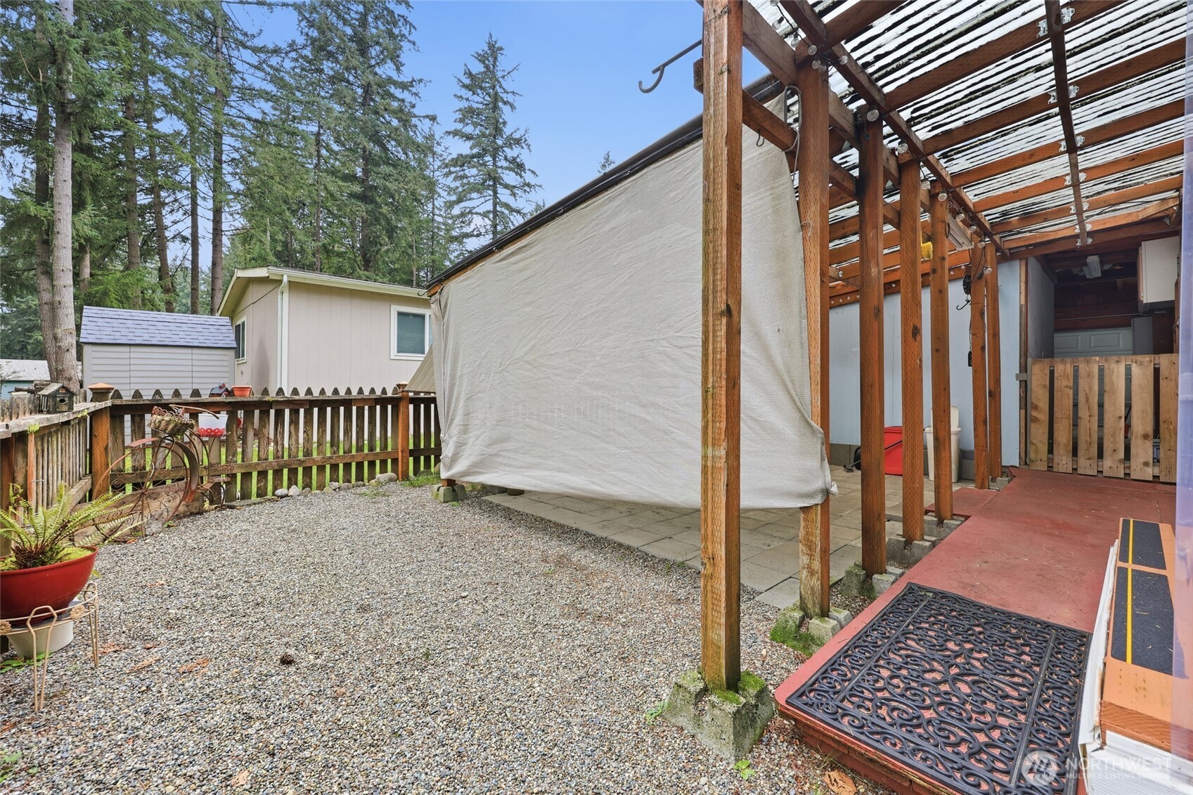 17340 Sargent Road SW #54, Rochester, WA 98579