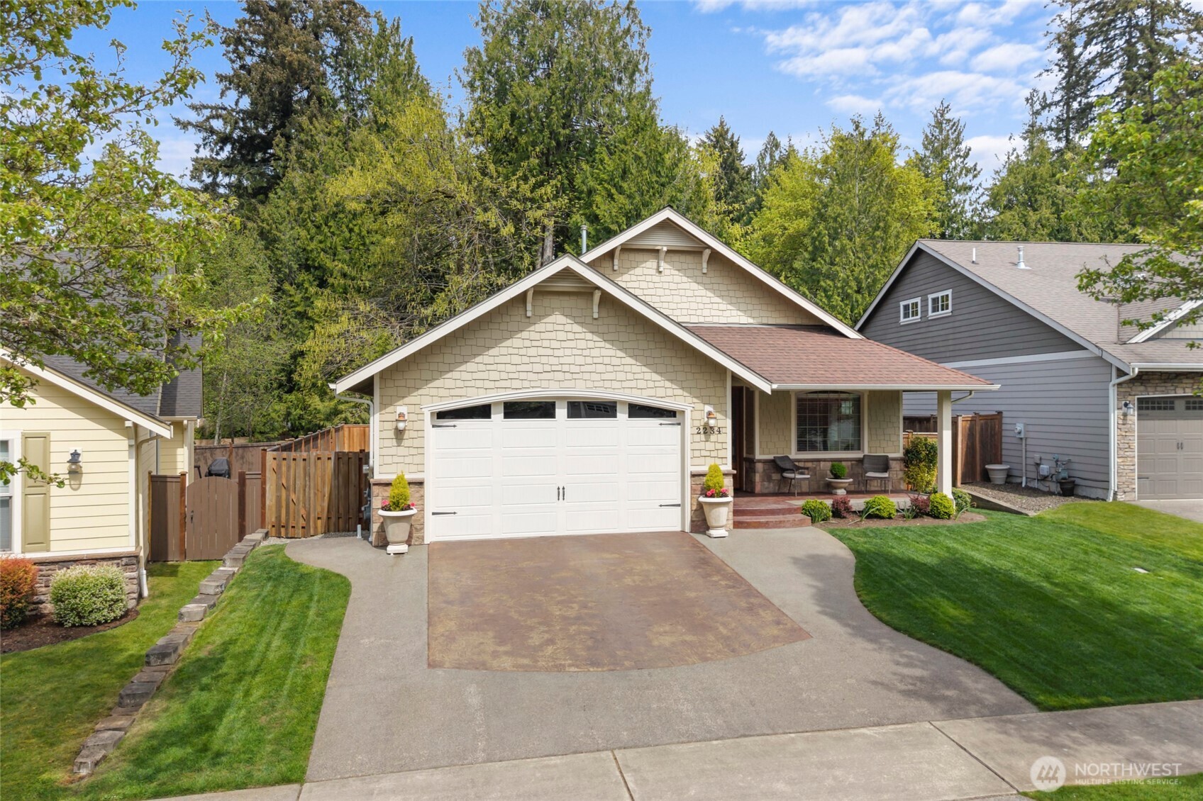 2234 29th Court NW, Olympia, WA 98502