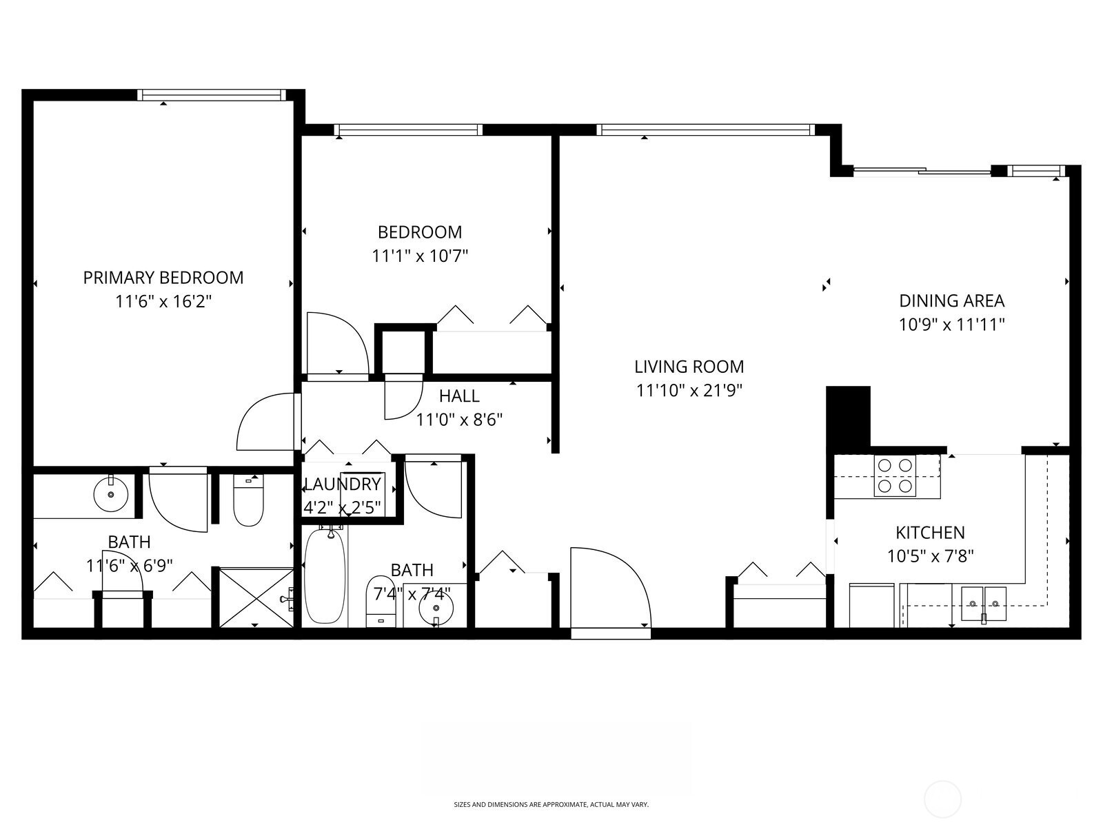 6533 Seaview Avenue NW #207A, Seattle, WA 98117