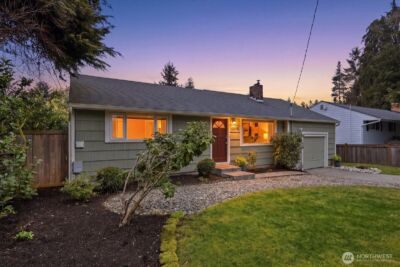 18015 12th Avenue NE, Shoreline, WA 98155