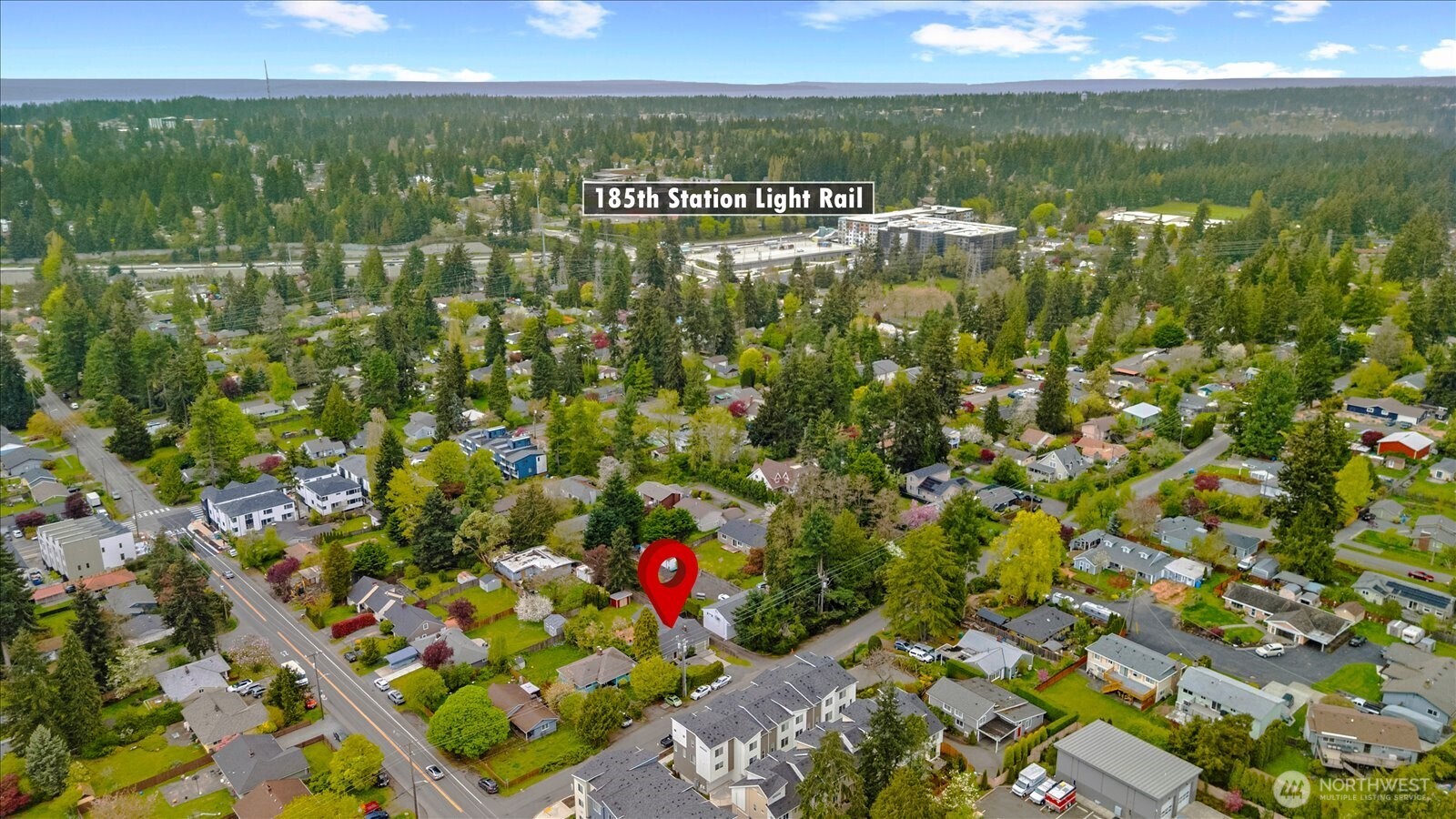 18015 12th Avenue NE, Shoreline, WA 98155