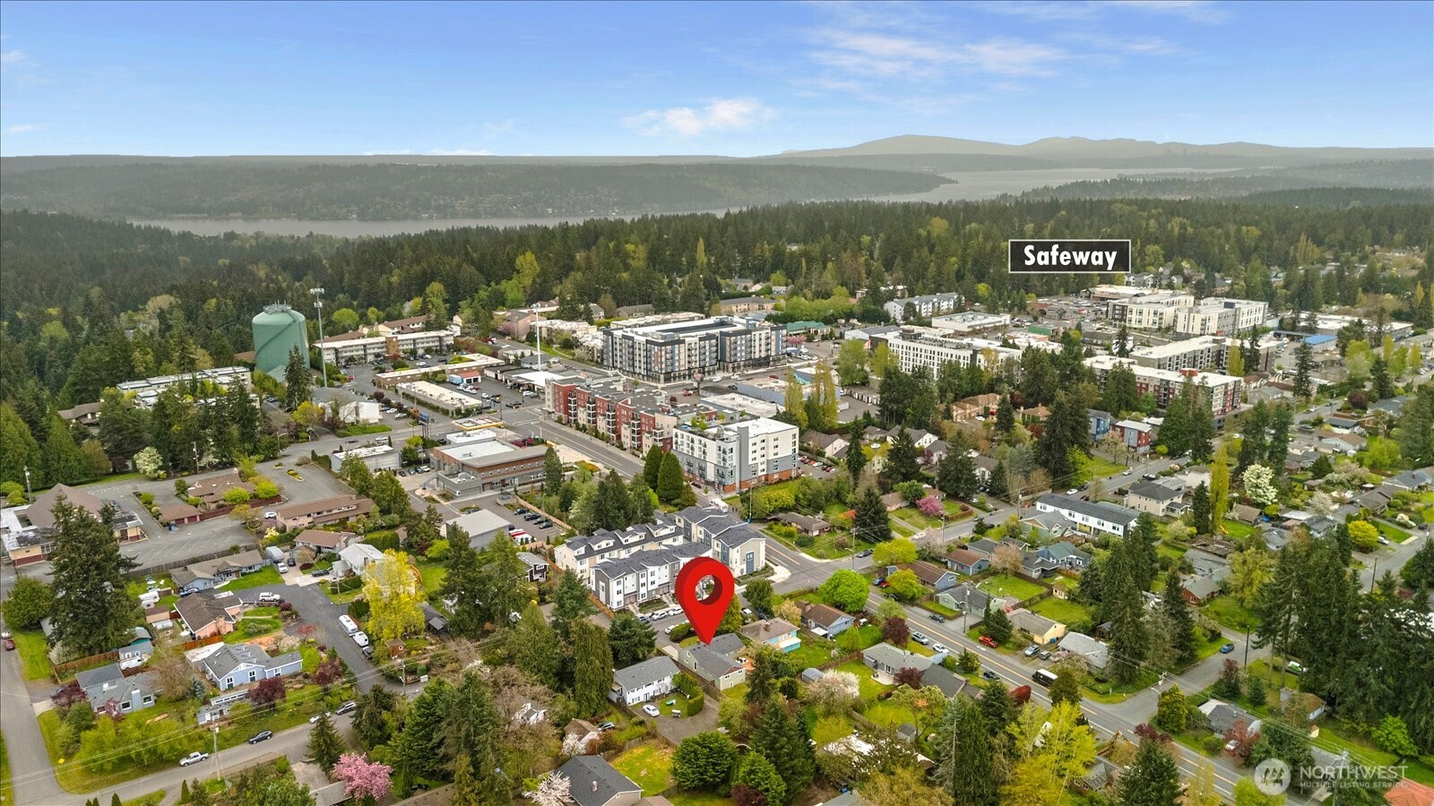 18015 12th Avenue NE, Shoreline, WA 98155