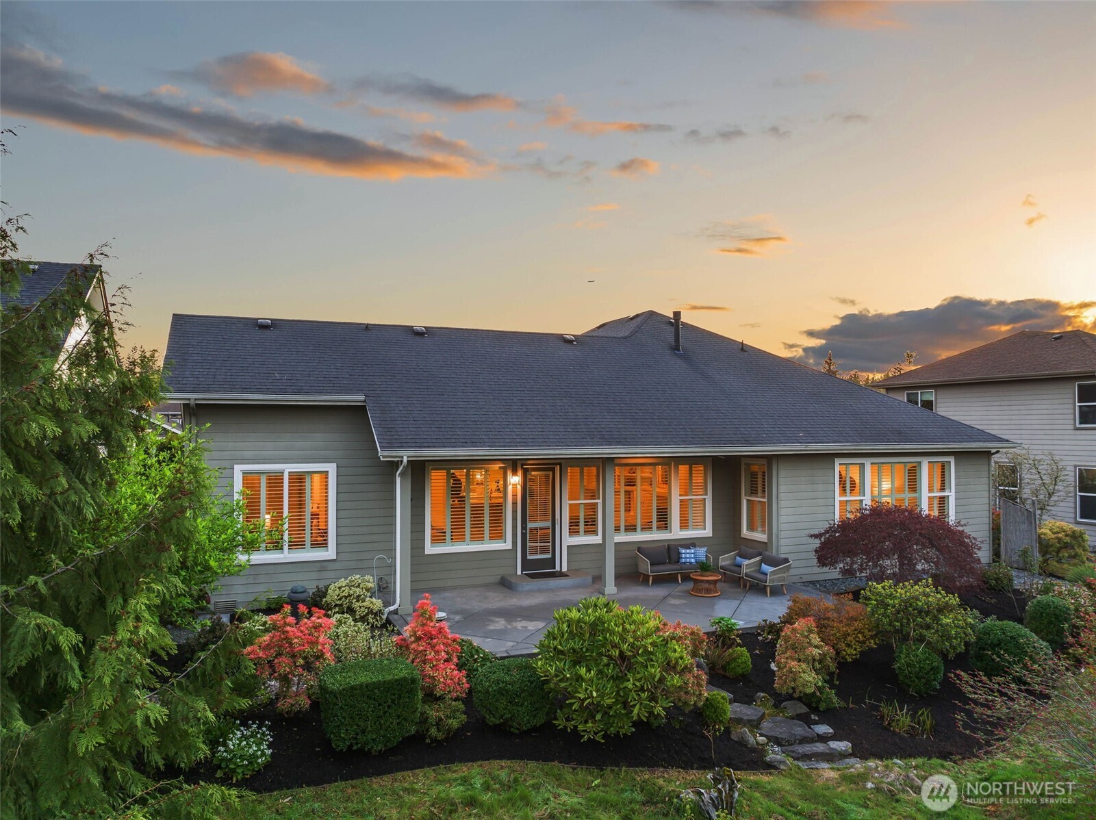 12428 NE 232nd Terrace , Redmond, WA 98053