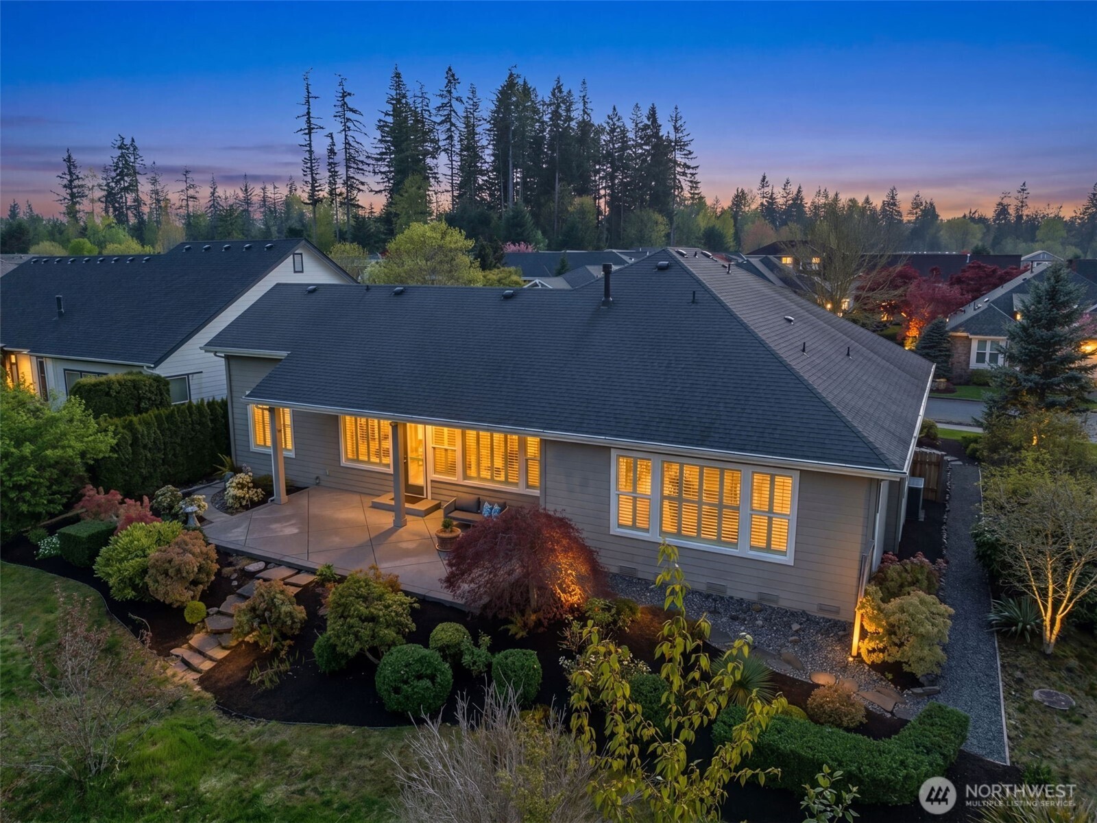12428 NE 232nd Terrace , Redmond, WA 98053