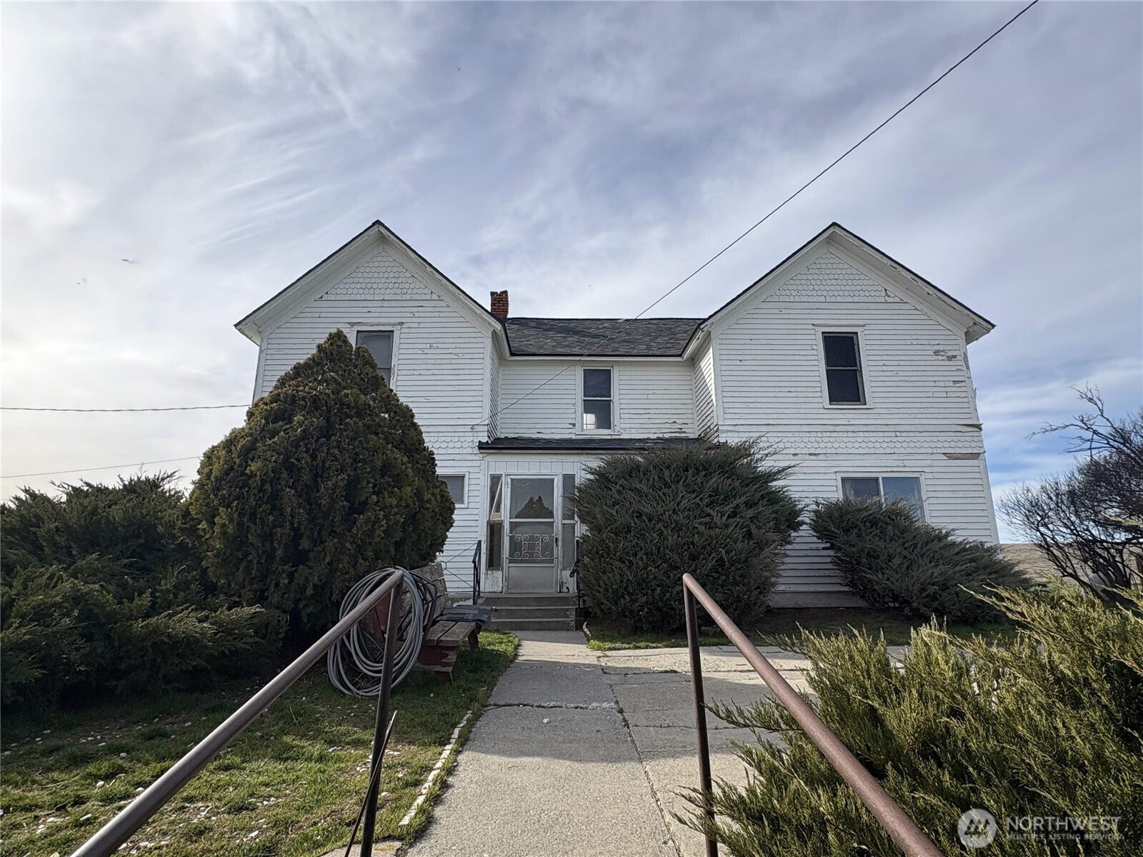 1225 Marcellus Road , Ritzville, WA 99169