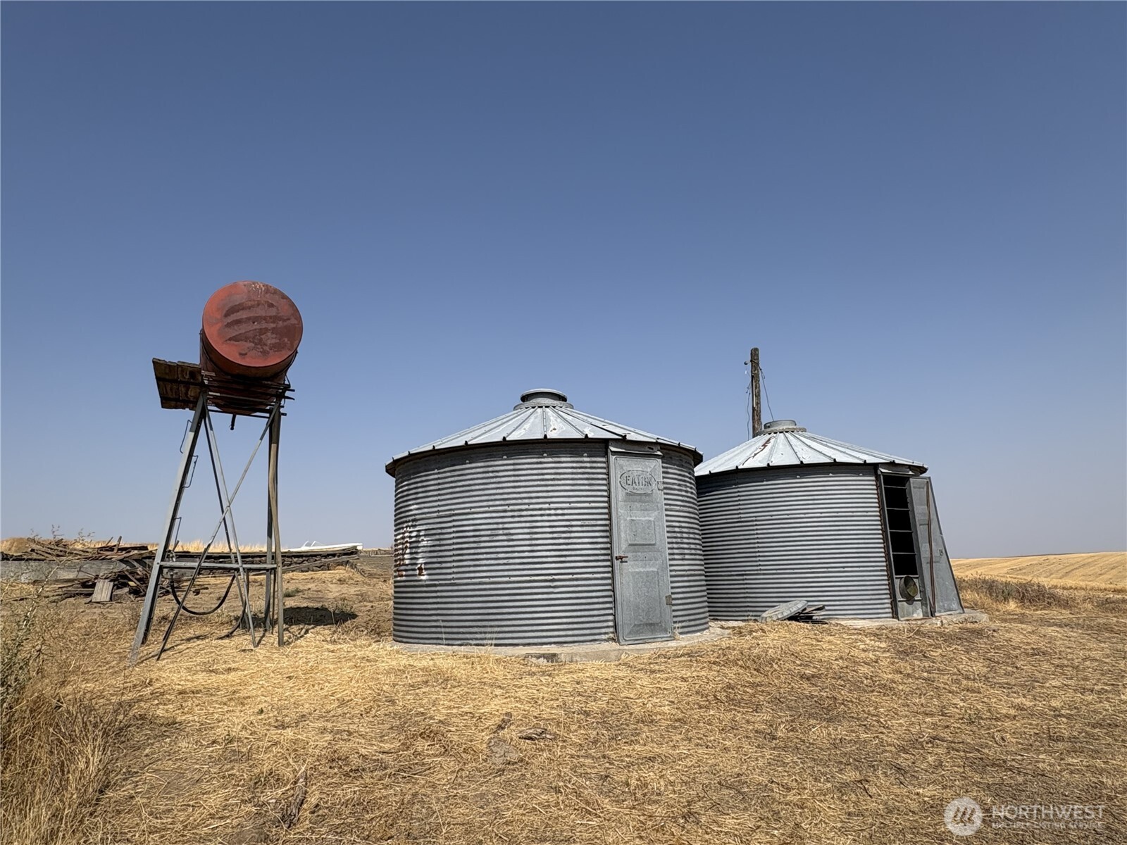 1225 Marcellus Road , Ritzville, WA 99169