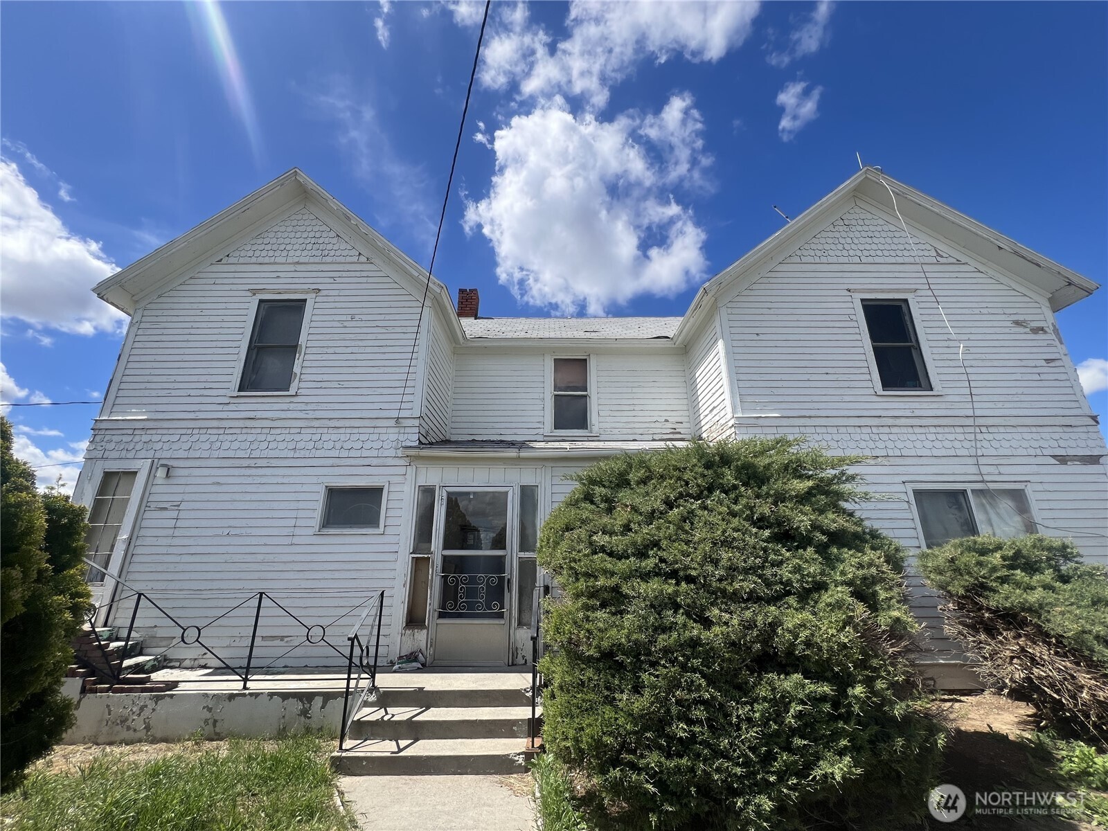 1225 Marcellus Road , Ritzville, WA 99169