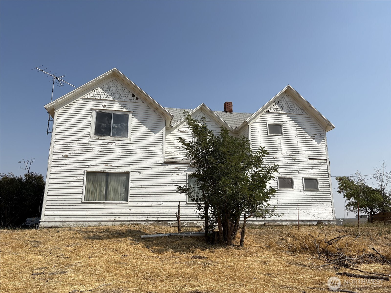 1225 Marcellus Road , Ritzville, WA 99169