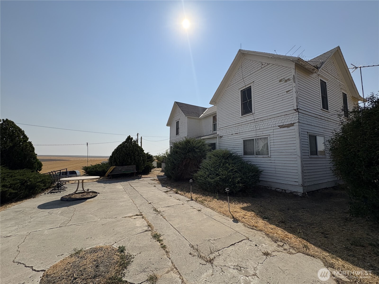 1225 Marcellus Road , Ritzville, WA 99169