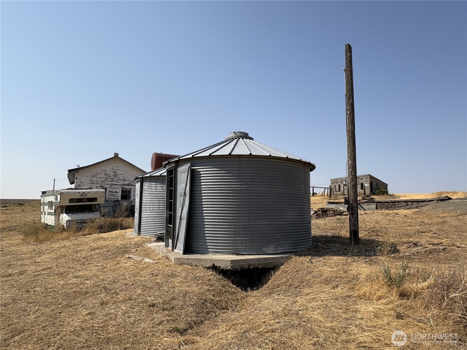 1225 Marcellus Road , Ritzville, WA 99169